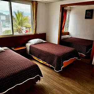 Guest house Muyuyo, Puerto Ayora (Galapagos Islands)